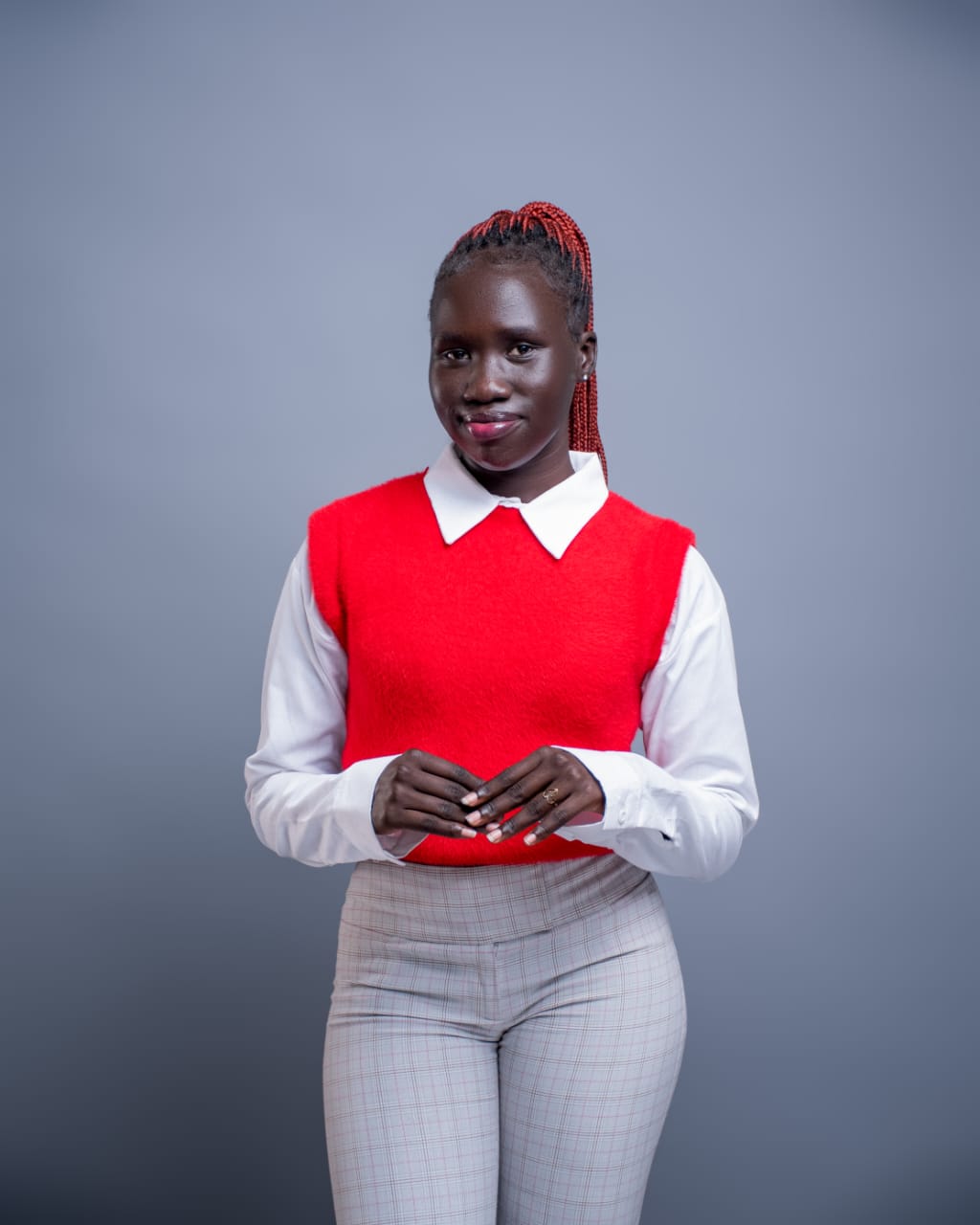 Margaret Nyanhial